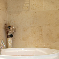 Jura beige polished