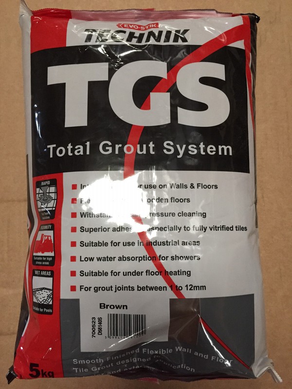 TGS BROWN 5KG