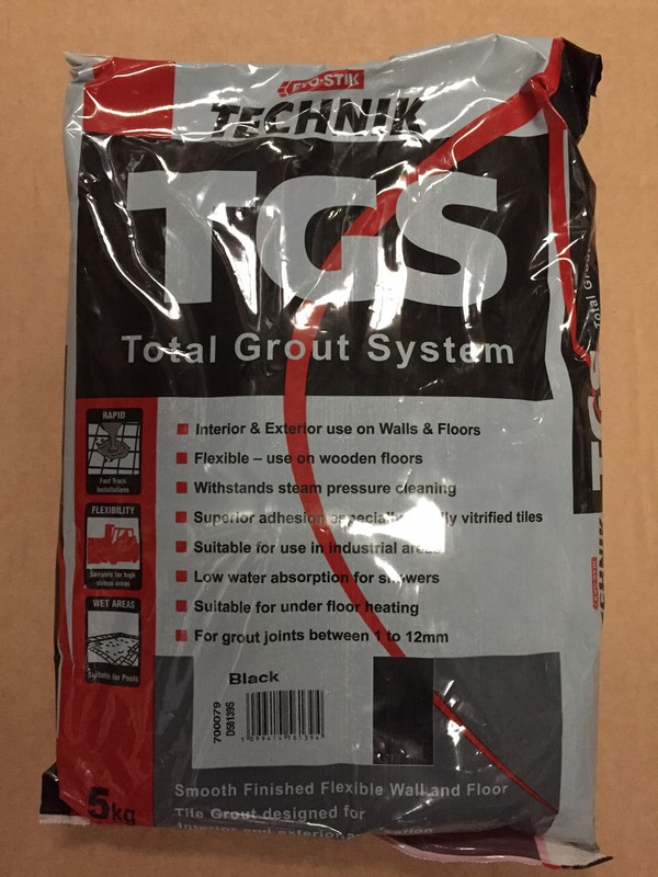 TGS BLACK 5KG