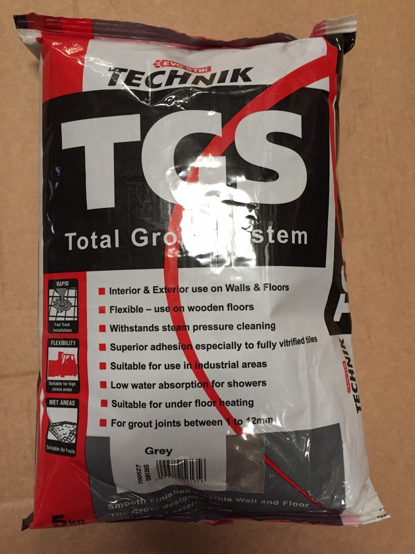 TGS GREY 5KG