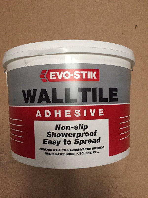 WALL ADHESIVE TUB