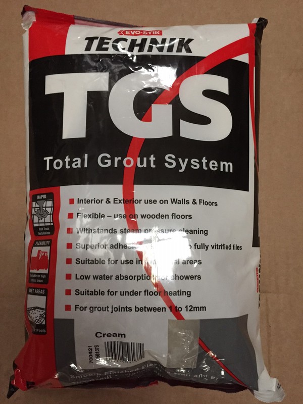 TGS SOFT CREAM 5KG