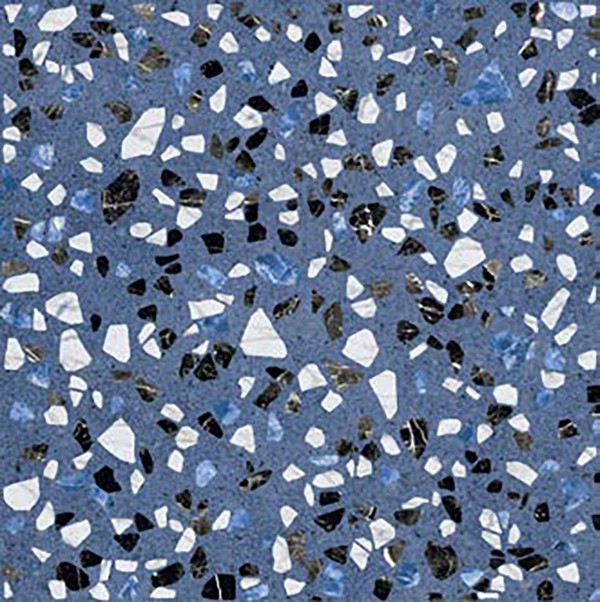 TERRAZZO BLUE