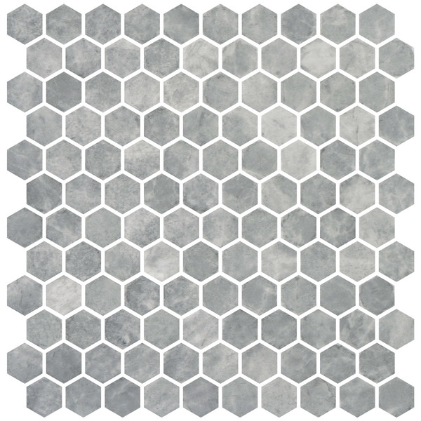 HEX SILVER (DK) MATTE MALLA R11