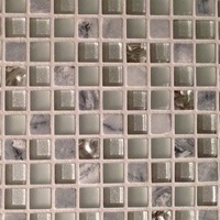 PEARLA STONE AND GLASS MOSAIC LADS13