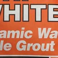 EVO STIK HI WHITE GROUT 10KG 