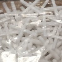 2MM TILE SPACERS (250PCS)