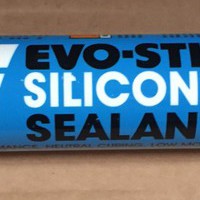 EVO STIK SILICONE GREY