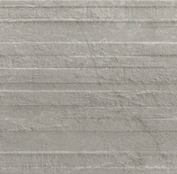 ROCKLAND GREY KIBO DECOR RECT 40X120