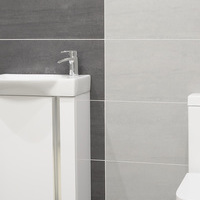 FUSION BLACK 30X60 RECT R-10