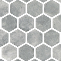 HEX SILVER (DK) MATTE MALLA R11